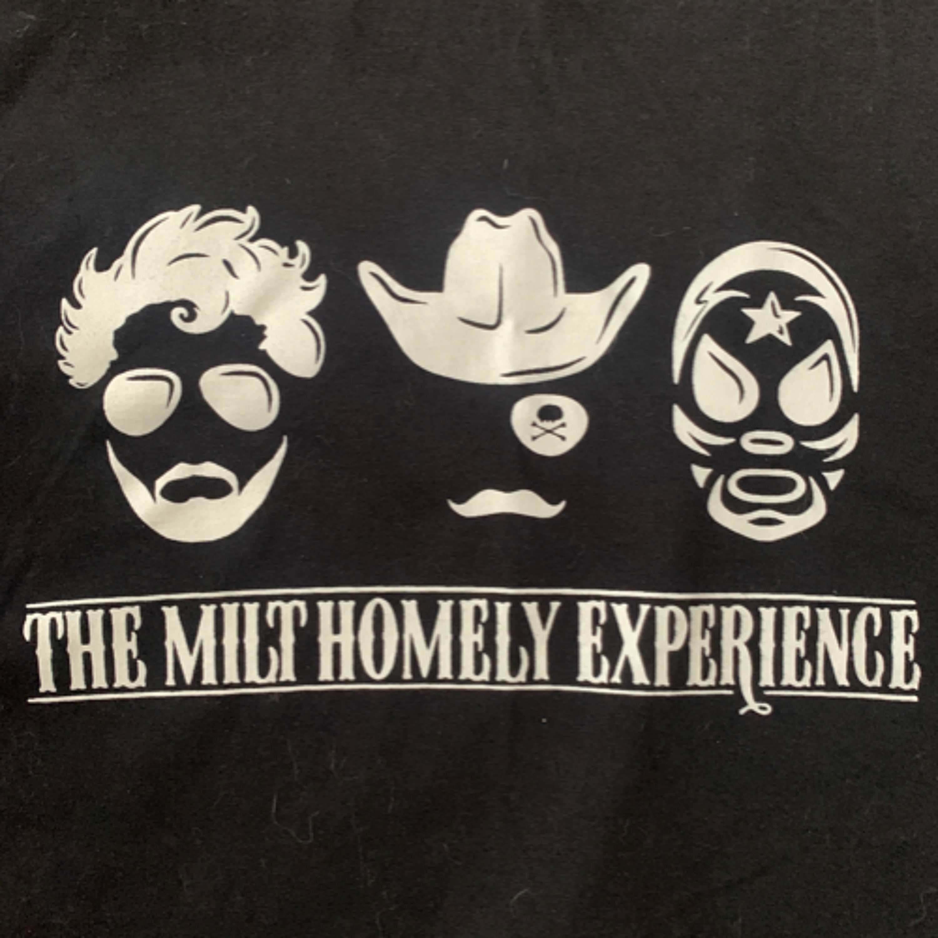 Friday Foreplay -  HOLE IN THE SHEET (UNPLUGGED) by THE MILT HOMELY EXPERIENCE. episode artwork