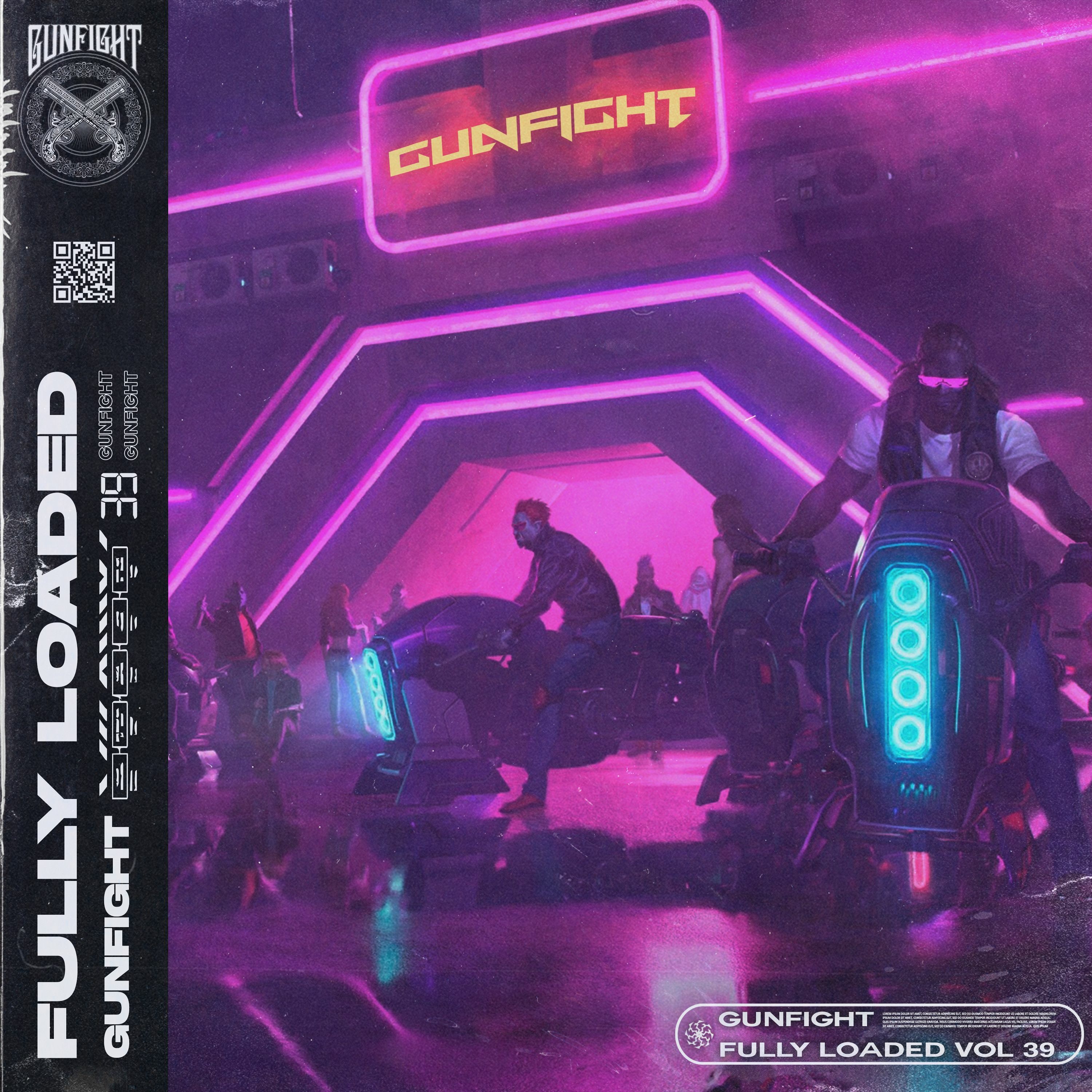 Fully Loaded Mix Series