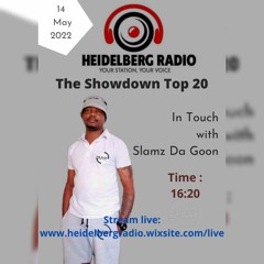 ShowdownTop20 - Slamz Da Goon Interview