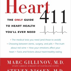 PDF_ Heart 411: The Only Guide to Heart Health You'll Ever Need