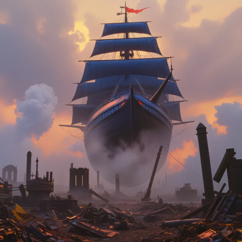 Memorias del galeón