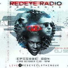 Total Recall b2b DJ SS / RedEye Radio Podcast - Episode 004