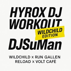 HYROX DJ WORKOUT