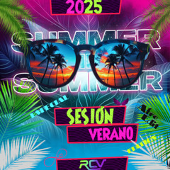 SESIÓN ESPECIAL VERANO EDITION 2025 AFRO EDIT (RCV)