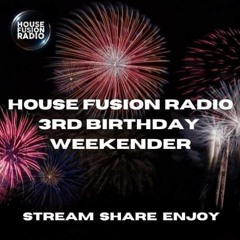 Bjorn Salvador guest mix for House Fusion Radio - August 2023