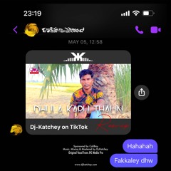 Dhulaa Karu Thalin Remix - Dj-Katchey ft.  সাঈম