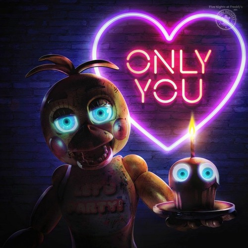 *Slaps Roof of FNaF*