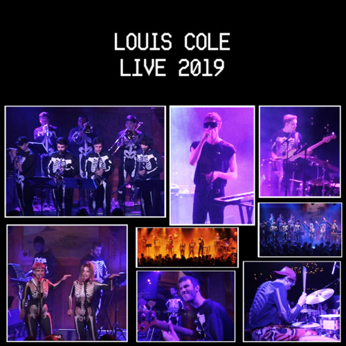 Stream Failing in a Cool Way (Live 2019) by LOUIS COLE | Listen online for  free on SoundCloud