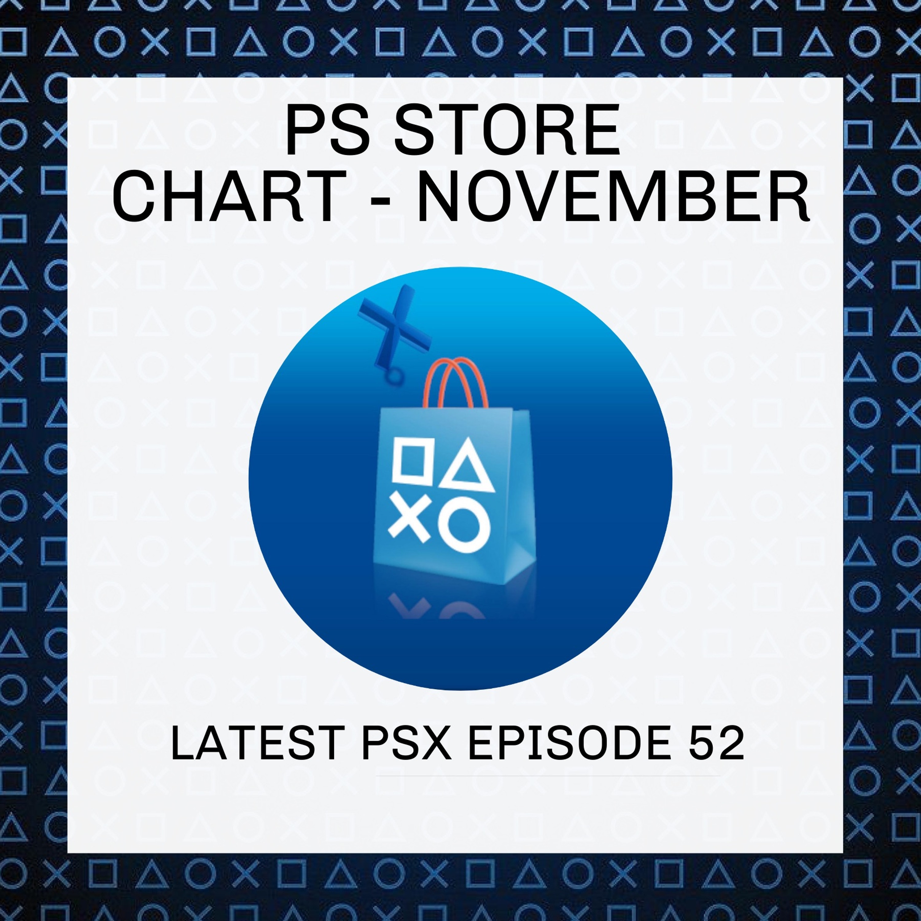 Latest PSX Ad episode artwork