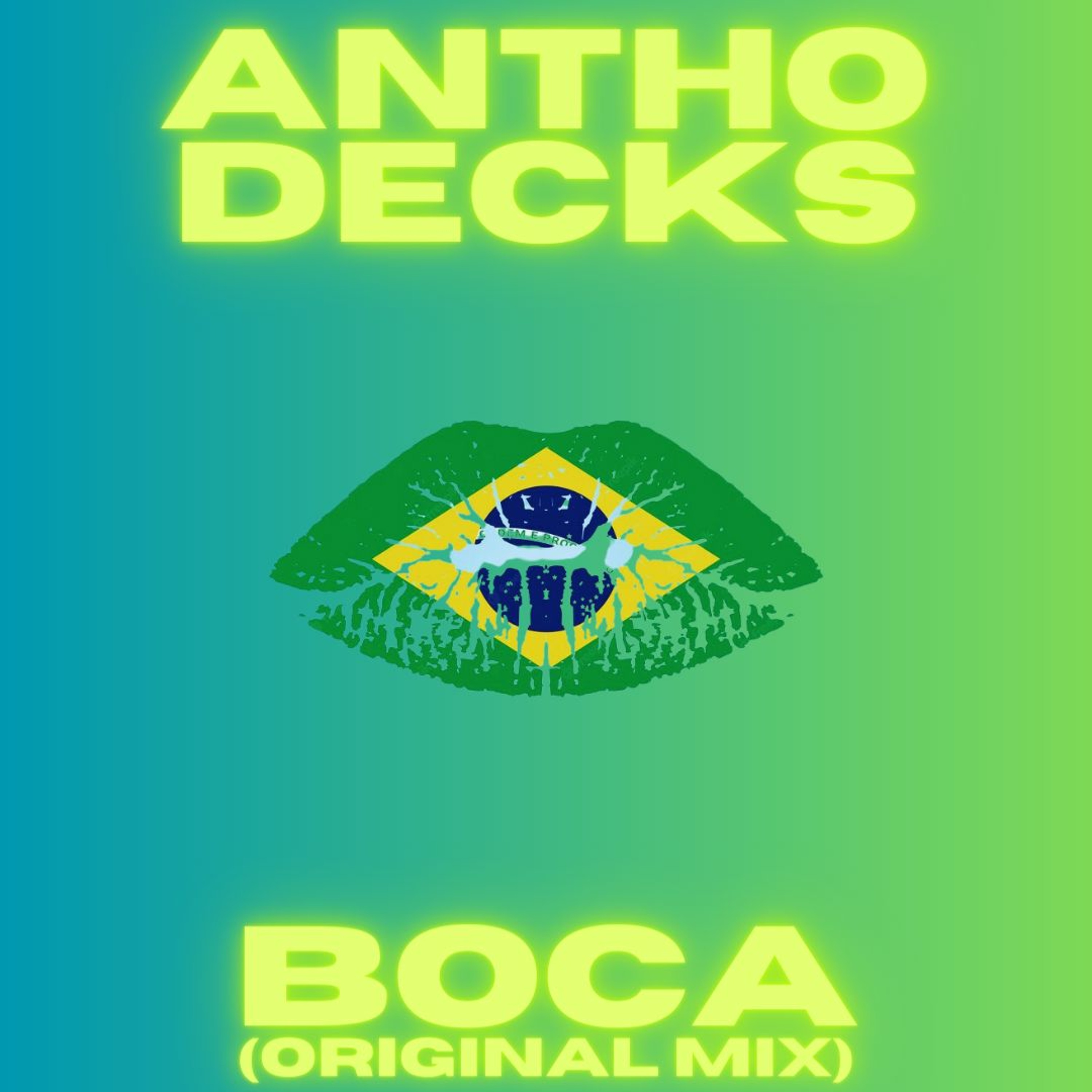 Antho Decks - Tribalism Radio