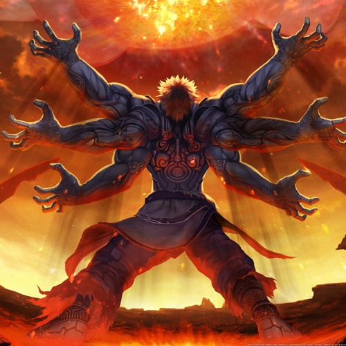 Asura's Wrath - In Your Belief