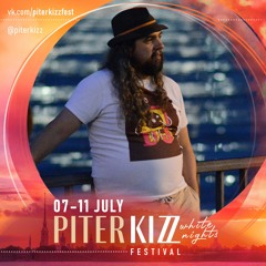 Ghettozouk & Sweet Tarraxinha @ PiterKizz Fest 2022