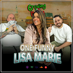 One Funny Lisa Marie talks Comedy, Staten Island and Growing Up Italian