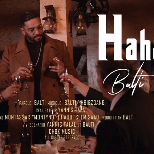 Stream Balti - Haha (Official Music Video)(MP3_160K).mp3 by ضرغام محمد |  Listen online for free on SoundCloud