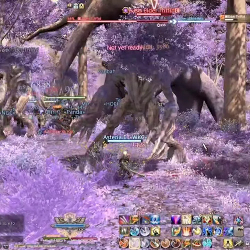 Final Fantasy XIV: Shadowbringers - Battle Theme
