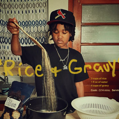 Smino, monte booker - Rice & Gravy (sped up)