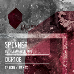 DGR106 Spinnet-Be Resonable, Bob
