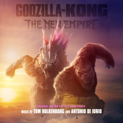 Godzilla X Kong New Empire