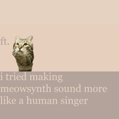 Popular music tracks, songs tagged meowbah on SoundCloud