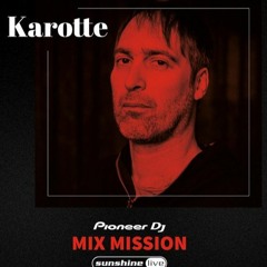 Karotte @ MixMission 24-12-2021