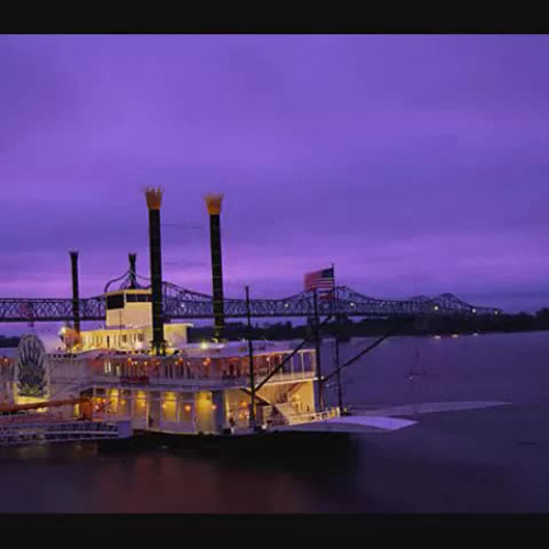 Piratenhits- Ze Was Zo Mooi Als De Mississippi