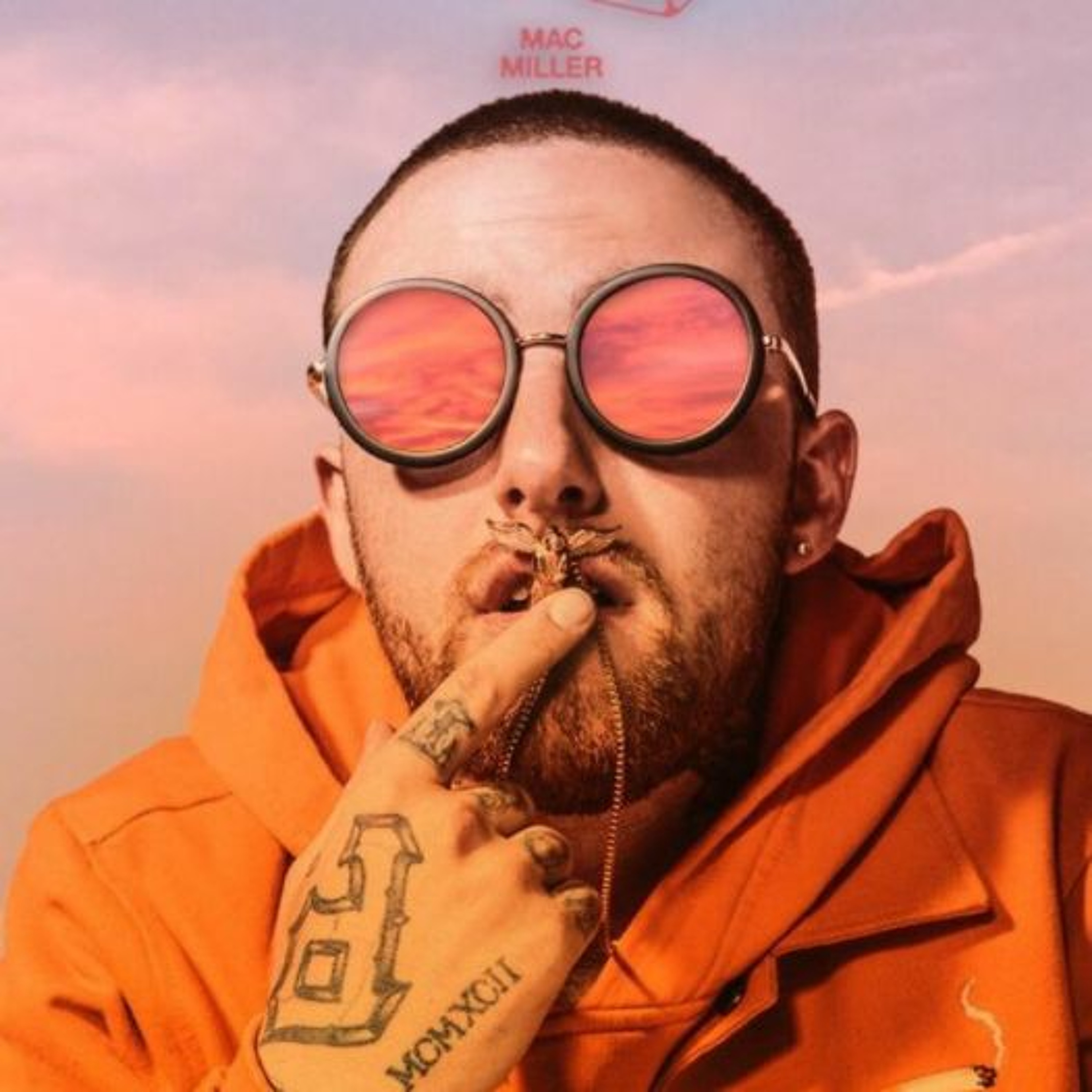 [FREE] Mac Miller x Lofi Type Beat - "The Route" (Prod. Luke White x CG) 2021 episode artwork
