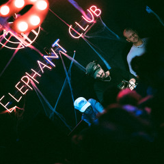 Alya B3B Simon Erar B3B TEUS Live DJ-Set @ Secte Sound System, Canet-en-Roussillon [01/11/2025]