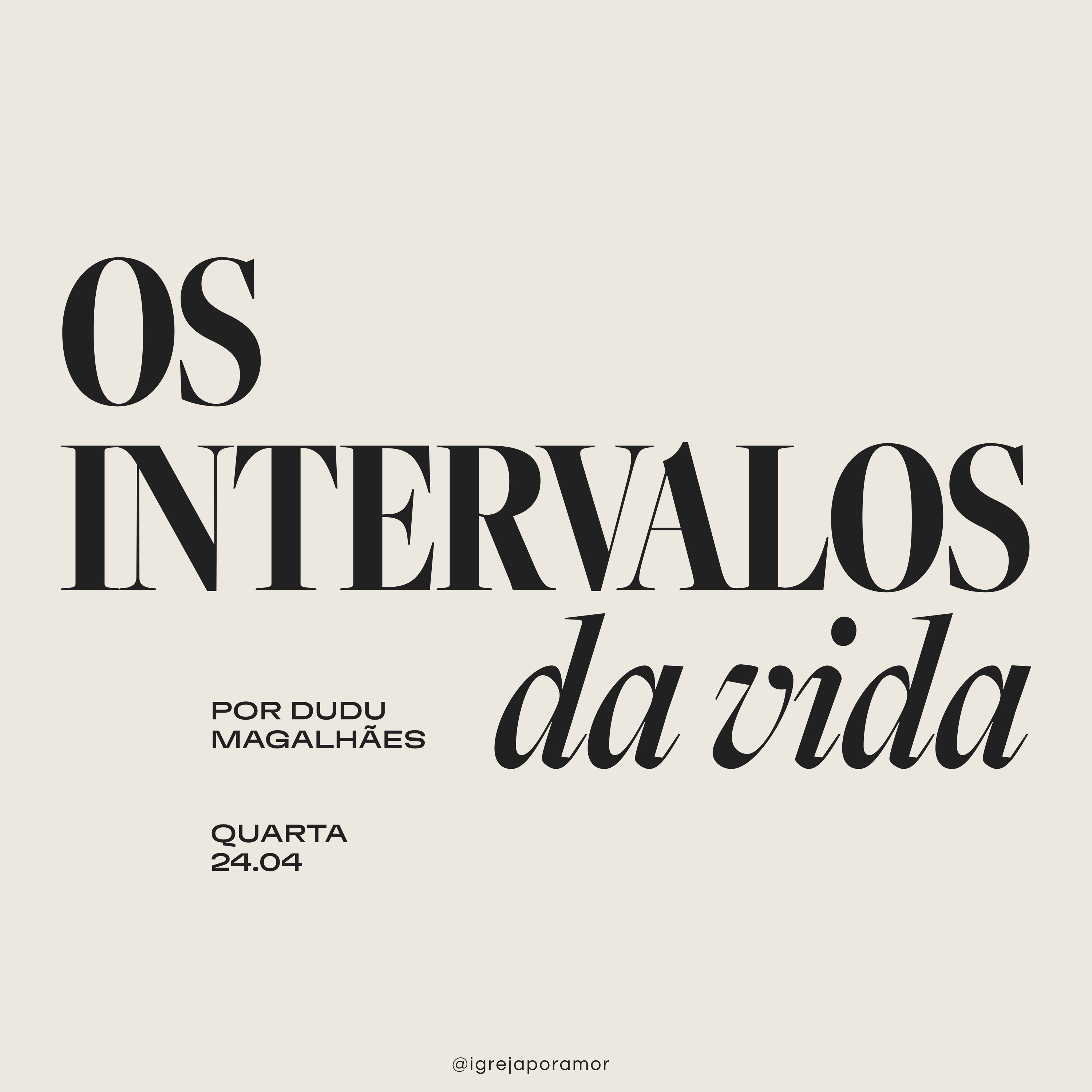 Igreja Por Amor