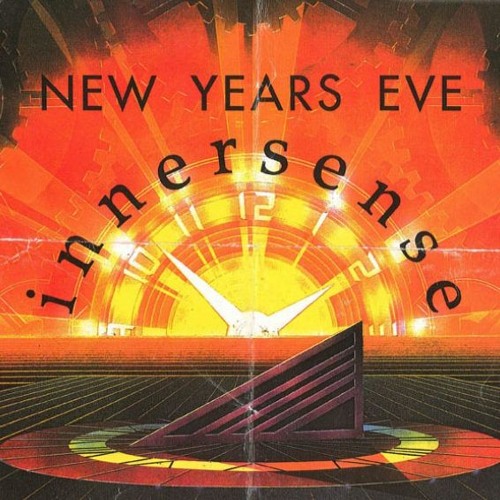 Mampi Swift / Ray Keith - Innersense - 31st December 1992 - Side B