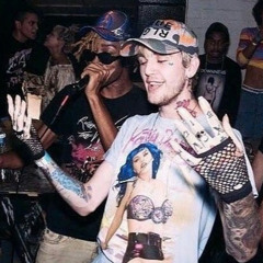 LIL PEEP x LIL TRACY - SUCK THE TIP (MISS THE RAGE REMIX)