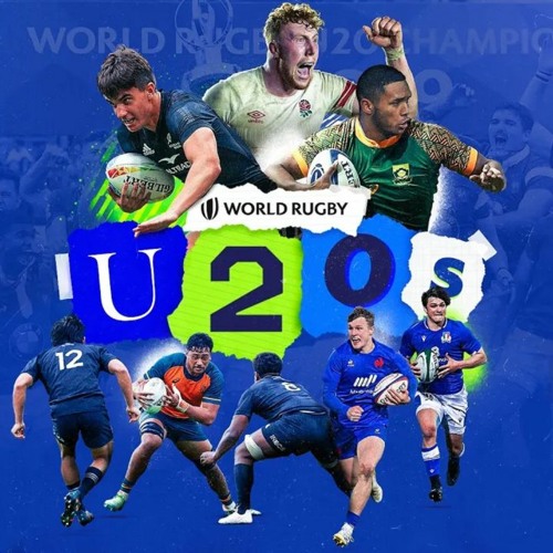 Stream World Rugby U20 Championship 2023 Live Stream by Reshmar