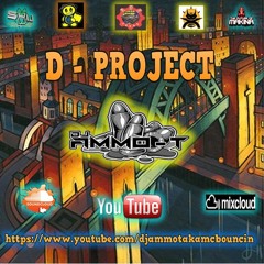 DJ AMMO - T  - D - PROJECT VS AMMO - T PRODUCTION MIX SEPTEMBER 2021