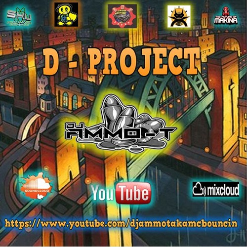 DJ AMMO - T  - D - PROJECT VS AMMO - T PRODUCTION MIX SEPTEMBER 2021