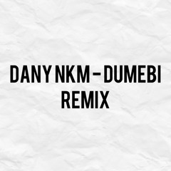 Dany B - Dumedi ( Remix )