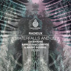 Premiere: Radieux - Waterfalls And Us (Gai Barone Remix) [Soundteller Records]