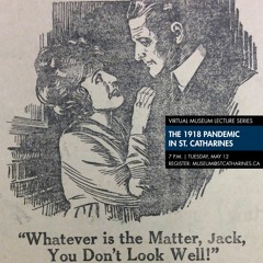 VMLS via Podcast - The Spanish Flu