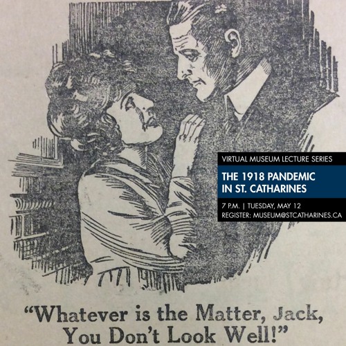 VMLS via Podcast - The Spanish Flu