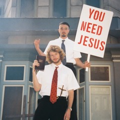BABY GRAVY - You Need Jesus