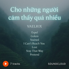 Cho những người cảm thấy quá nhiều