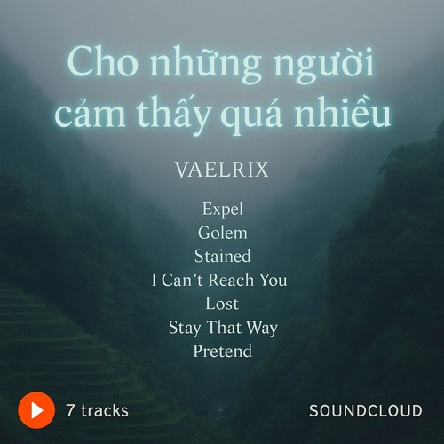 Cho những người cảm thấy quá nhiều