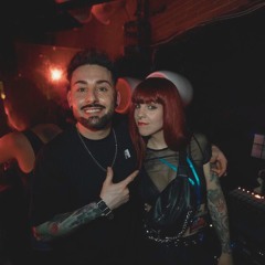 Jesus De Minguela B2B Martha Dizzys @Live Castellum