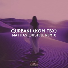 QURBANI (KOM TBX) AFRO HOUSE REMIX