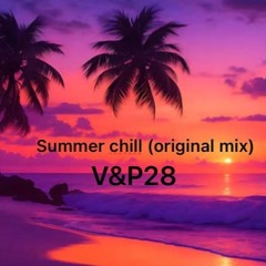 summer chill 2025