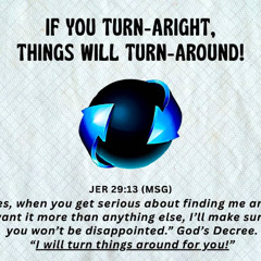 If You Turn-Aright, Things Will Turn-Around!/Pastor Femi Paul/Testimony & Thanksgiving