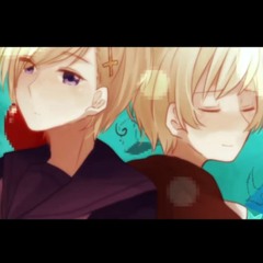 【APH Whale Brothers】Cerulean Blue Illusion Disease【Hetaloid Cover】