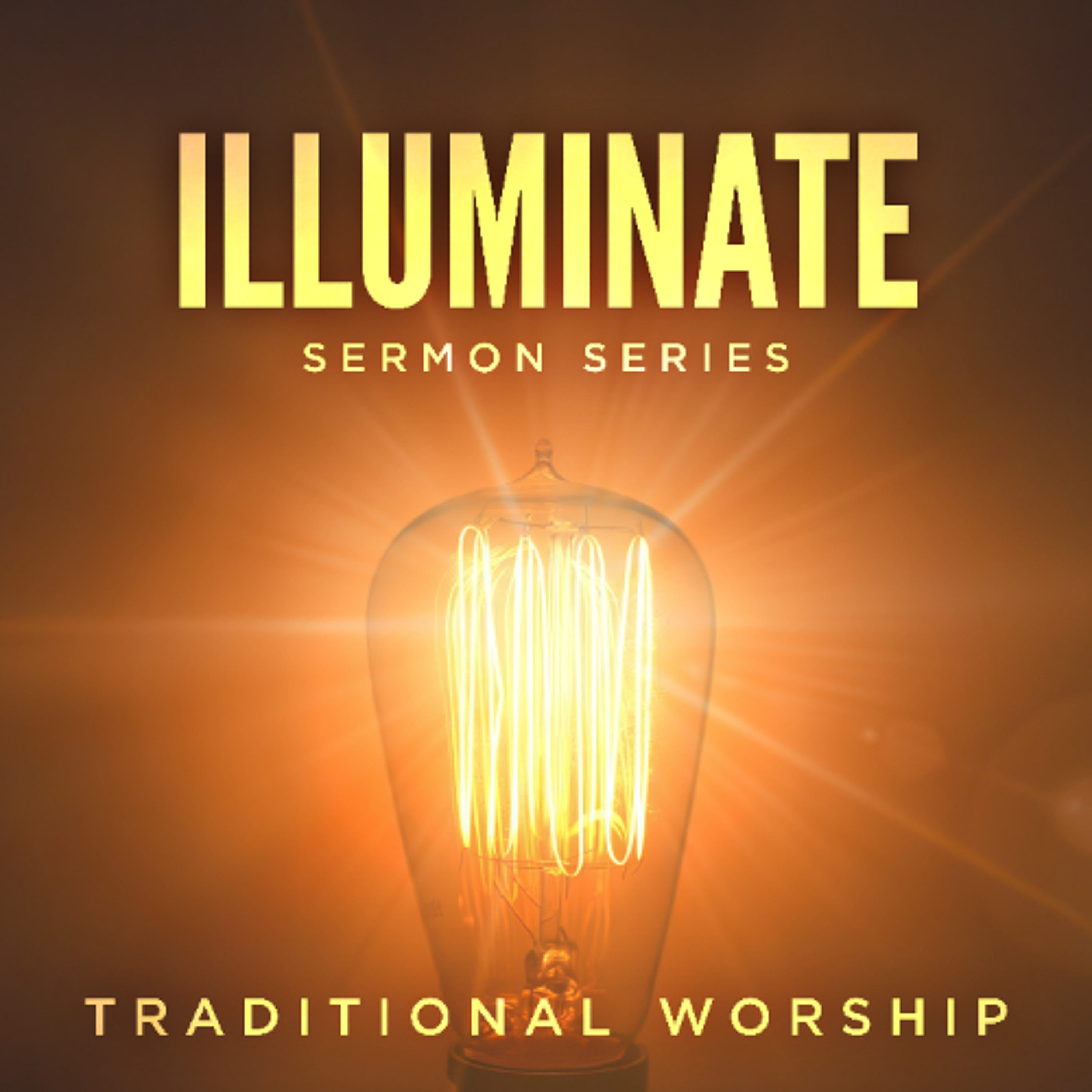 October 12, 2025: Traditional Worship Sermon episode artwork