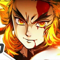 Rap do Rengoku (Demon Slayer) | Pilar das Chamas | Basara