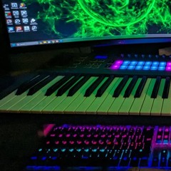 The show is just beginning