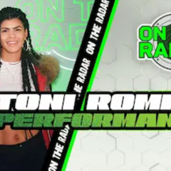 Toni Romiti – What's The Point (Live on The Radar)