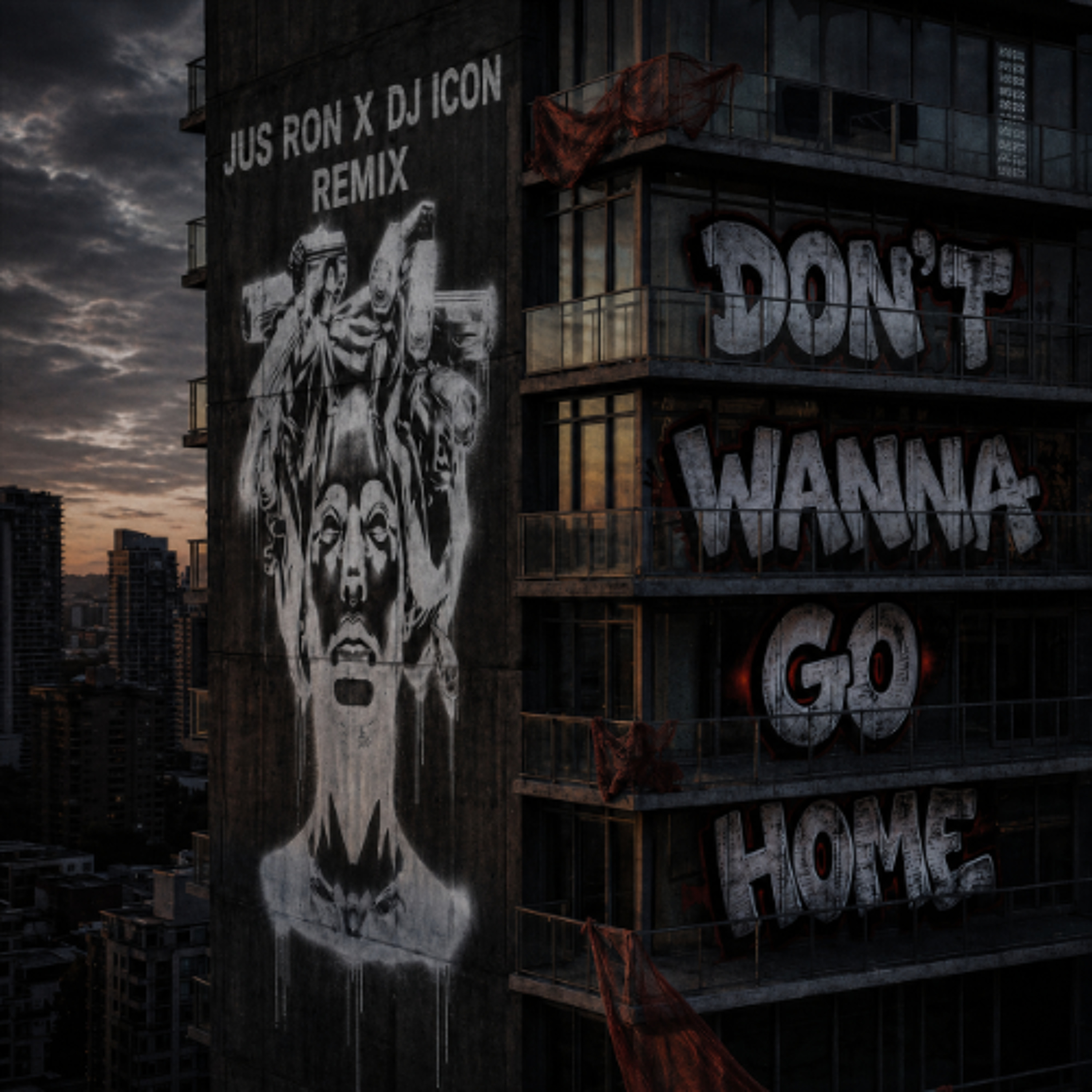 Meduza - Don't Wanna Go Home (Jus Ron x DJ Icon Remix) [FREE DOWNLOAD] [Hypeddit Top 100] episode artwork